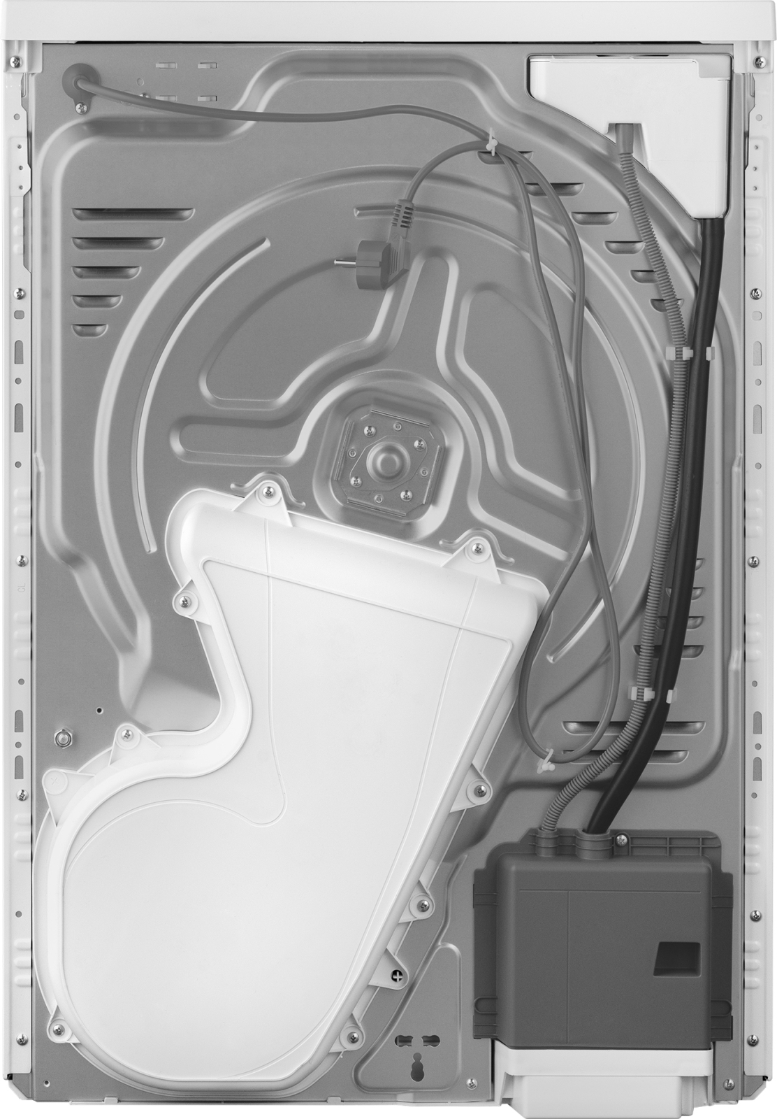 Сушильная машина Weissgauff WD 5948 Heat Pump