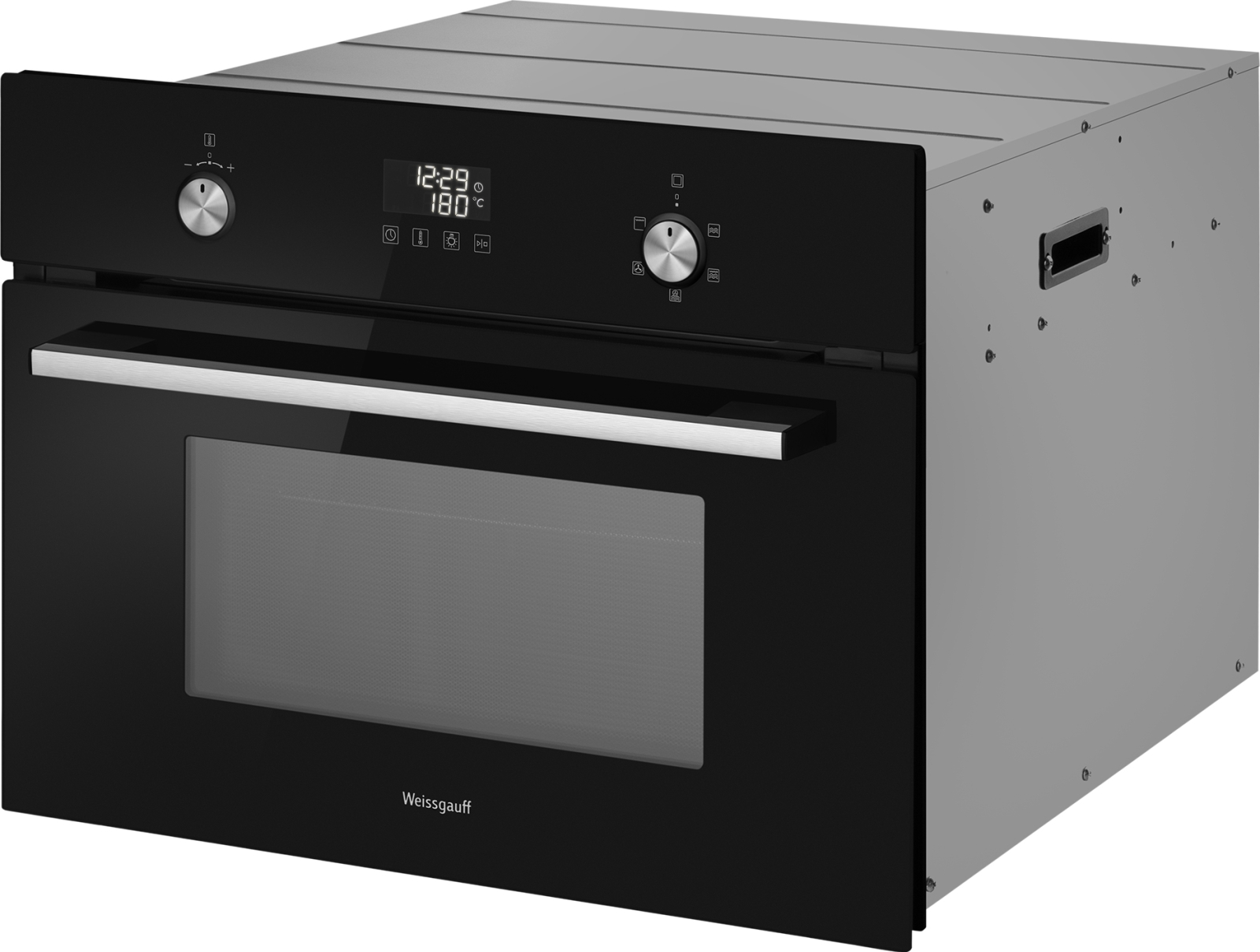 Духовой шкаф Weissgauff OE 449 PDBK