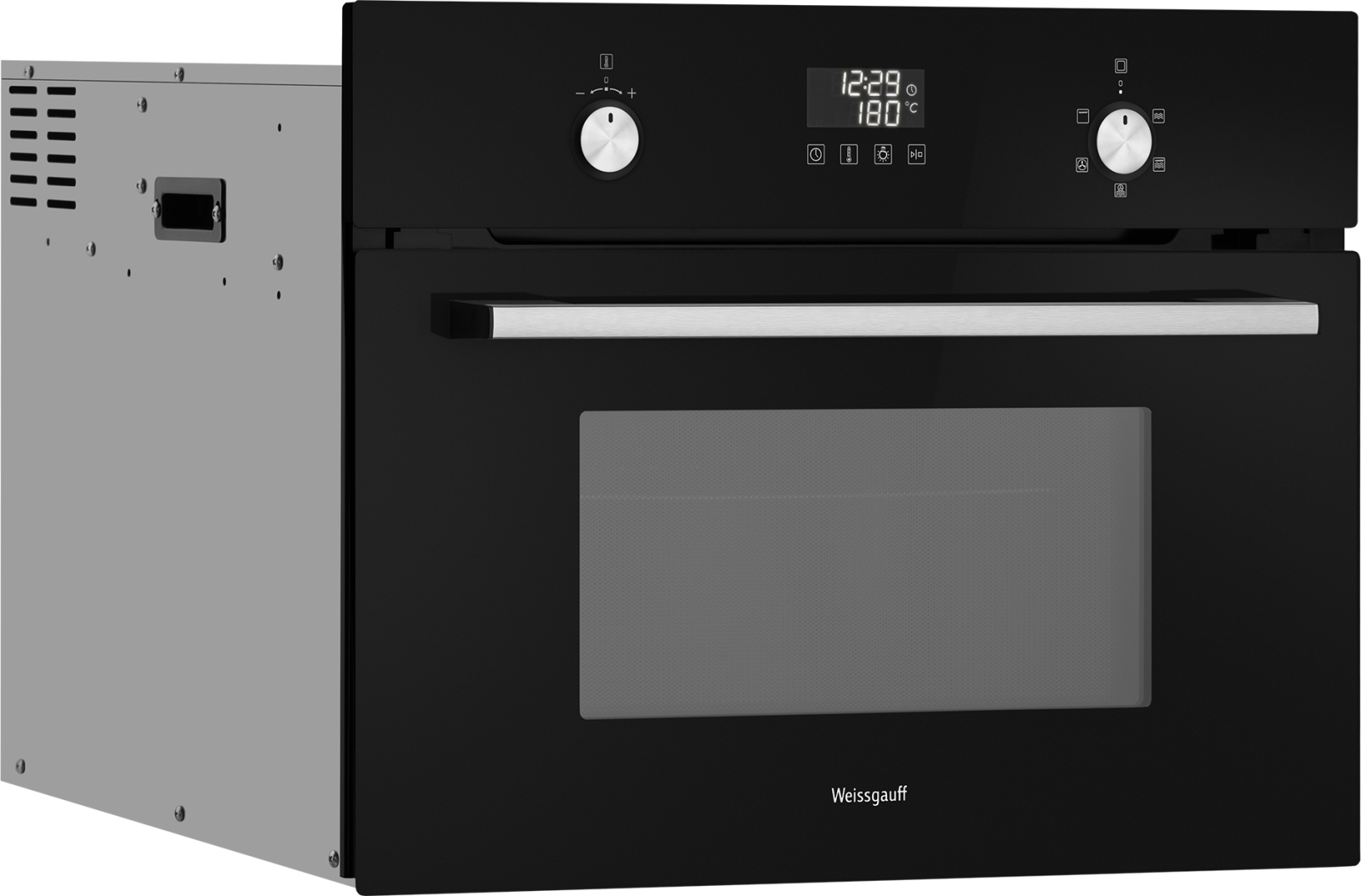 Духовой шкаф Weissgauff OE 449 PDBK