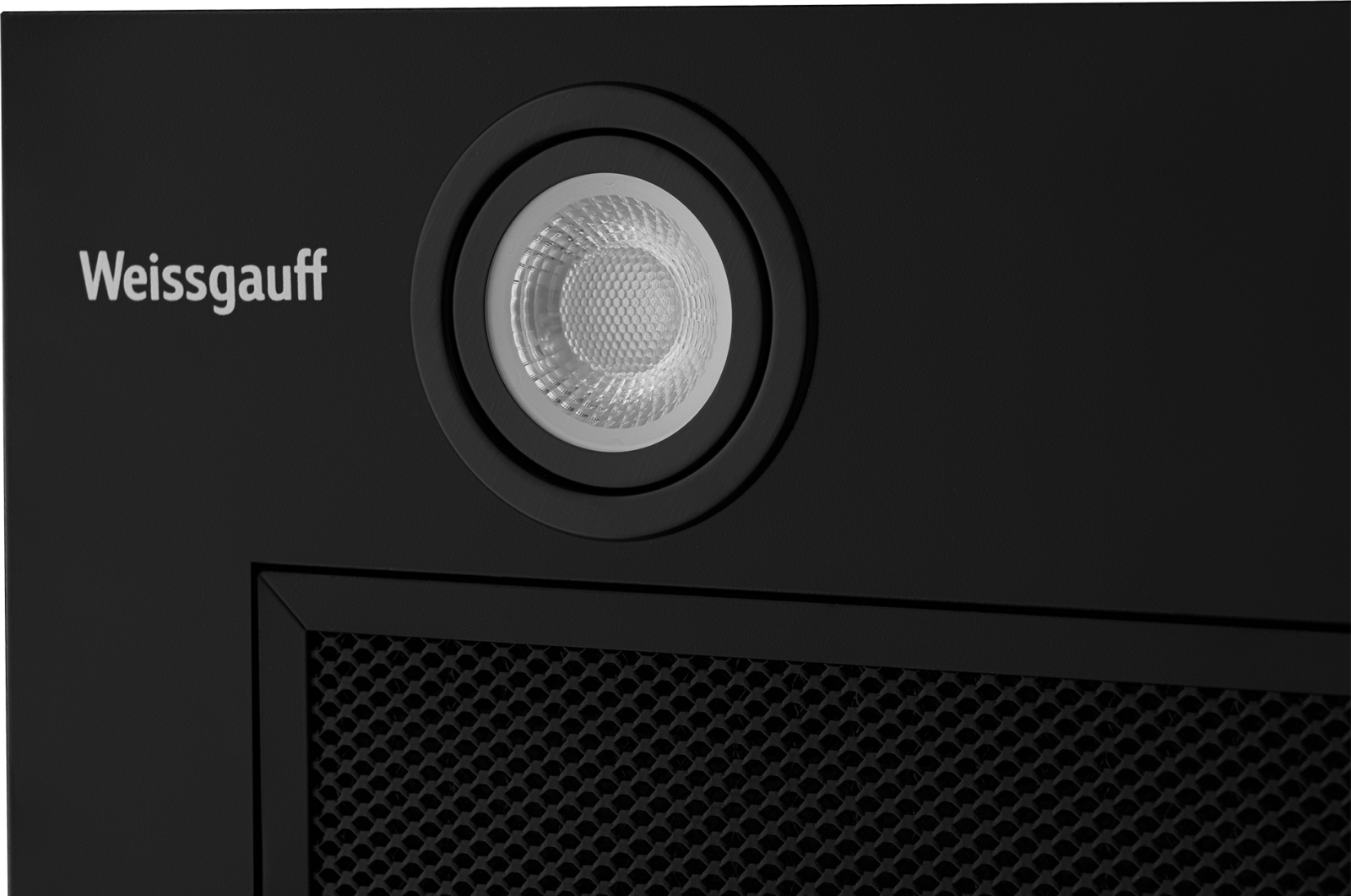 Кухонная вытяжка Weissgauff Box 1000 BL Sensor