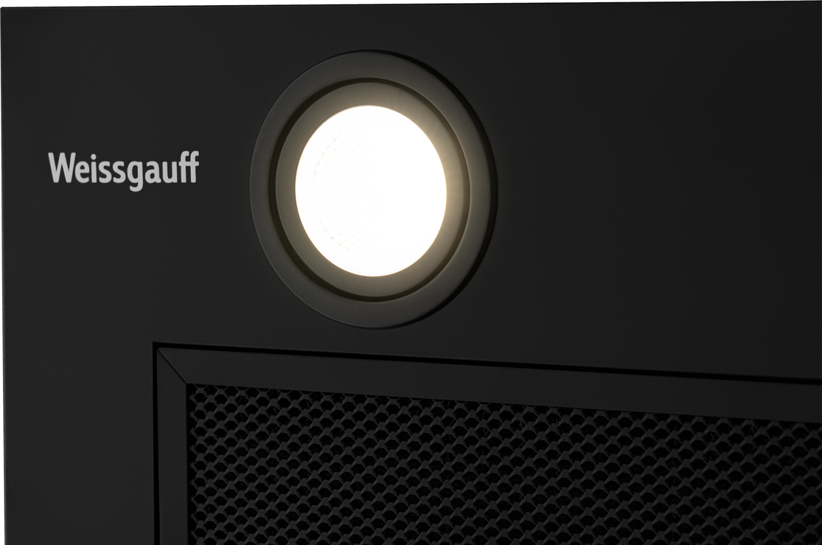 Кухонная вытяжка Weissgauff Box 1000 BL Sensor