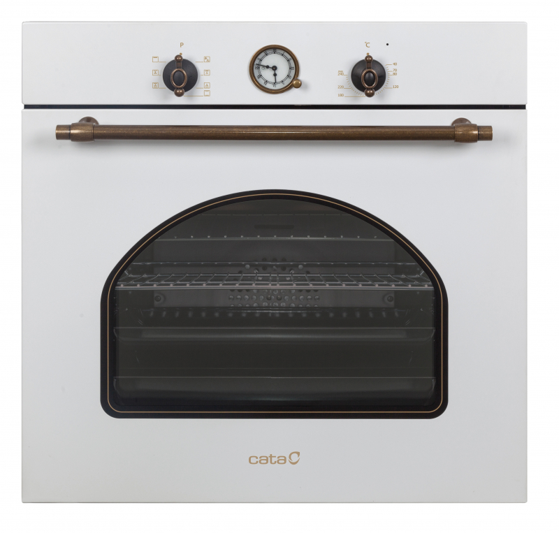 Духовой шкаф CATA MRA 7108 WH