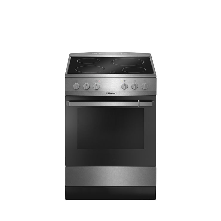Электрическая плита Hansa FCCX680009