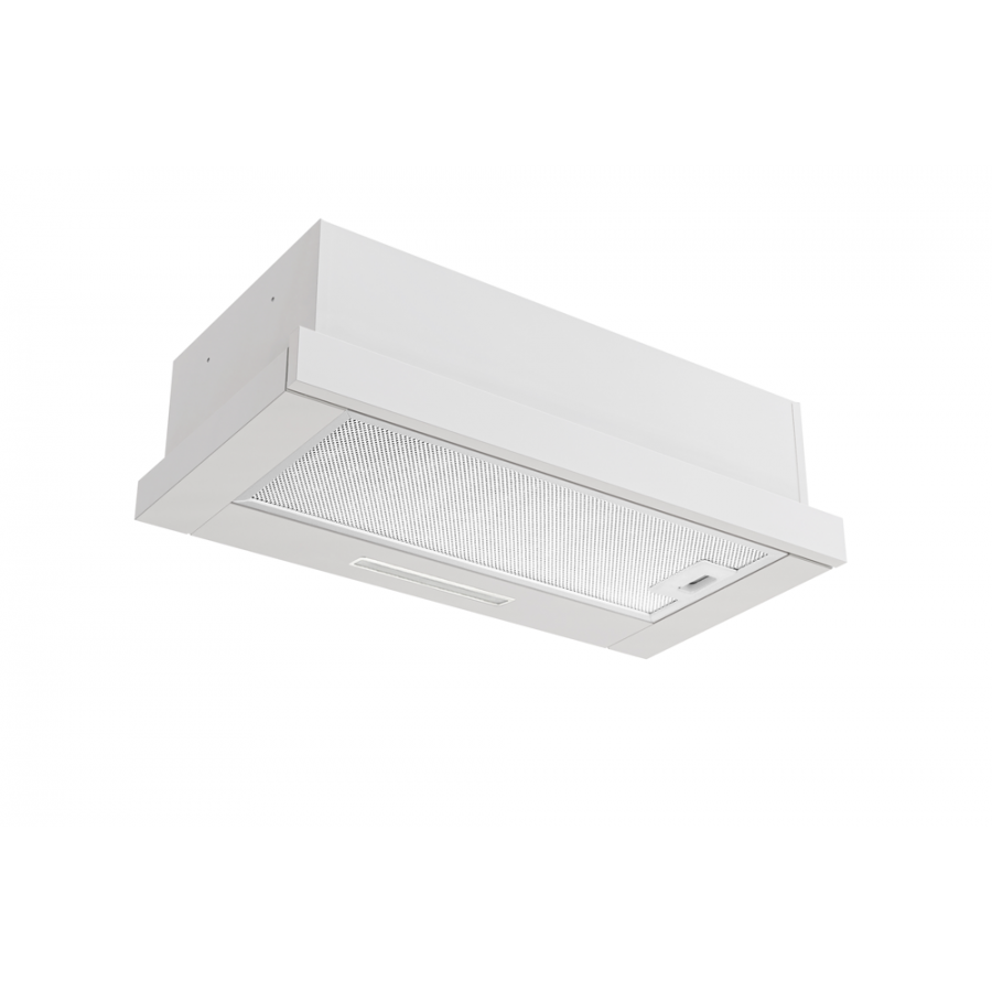 Кухонная вытяжка Zorg Slim 850 60 M (белый)
