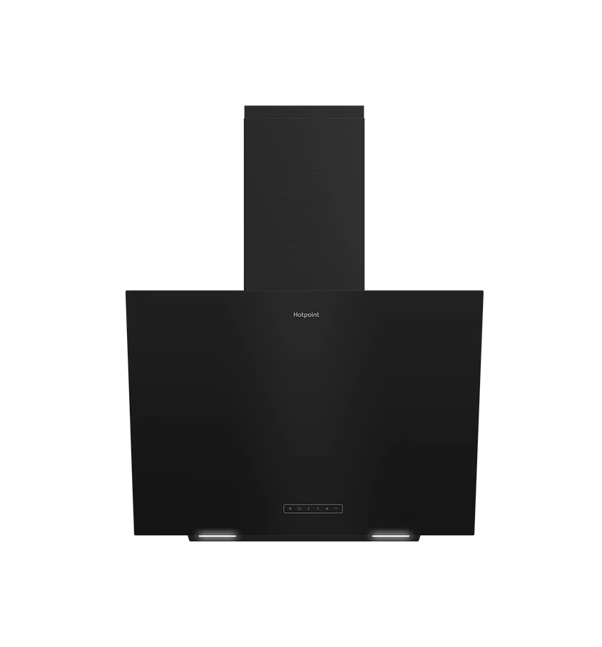 Кухонная вытяжка Hotpoint HPHV 62FLT BL