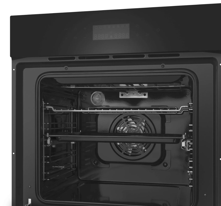 Духовой шкаф электрический MEFERI MEO6010BK MATT ULTRA