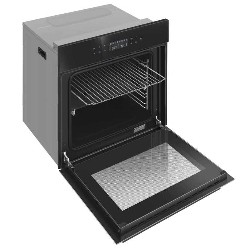 Духовой шкаф электрический MEFERI MEO6010BK ULTRA