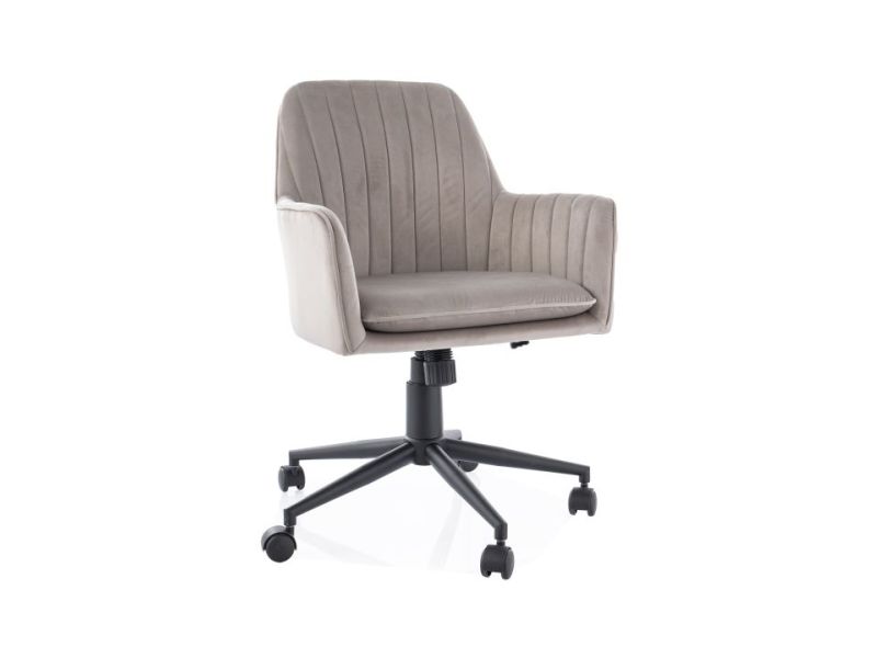 Кресло компьютерное SIGNAL Q-886 Velvet Bluvel 40 темно-бежевый