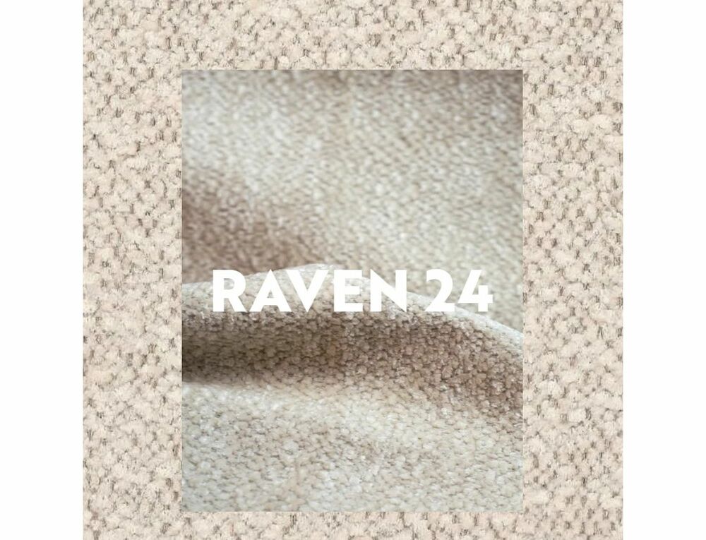 Кровать SIGNAL PASADENA Raven 24 бежевый/черный 160/200