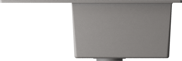 Кухонная мойка Omoikiri Daisen 65-GR Artgranit/leningrad grey