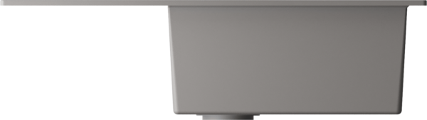 Кухонная мойка Omoikiri Daisen 78-LB-GR Artgranit/leningrad grey