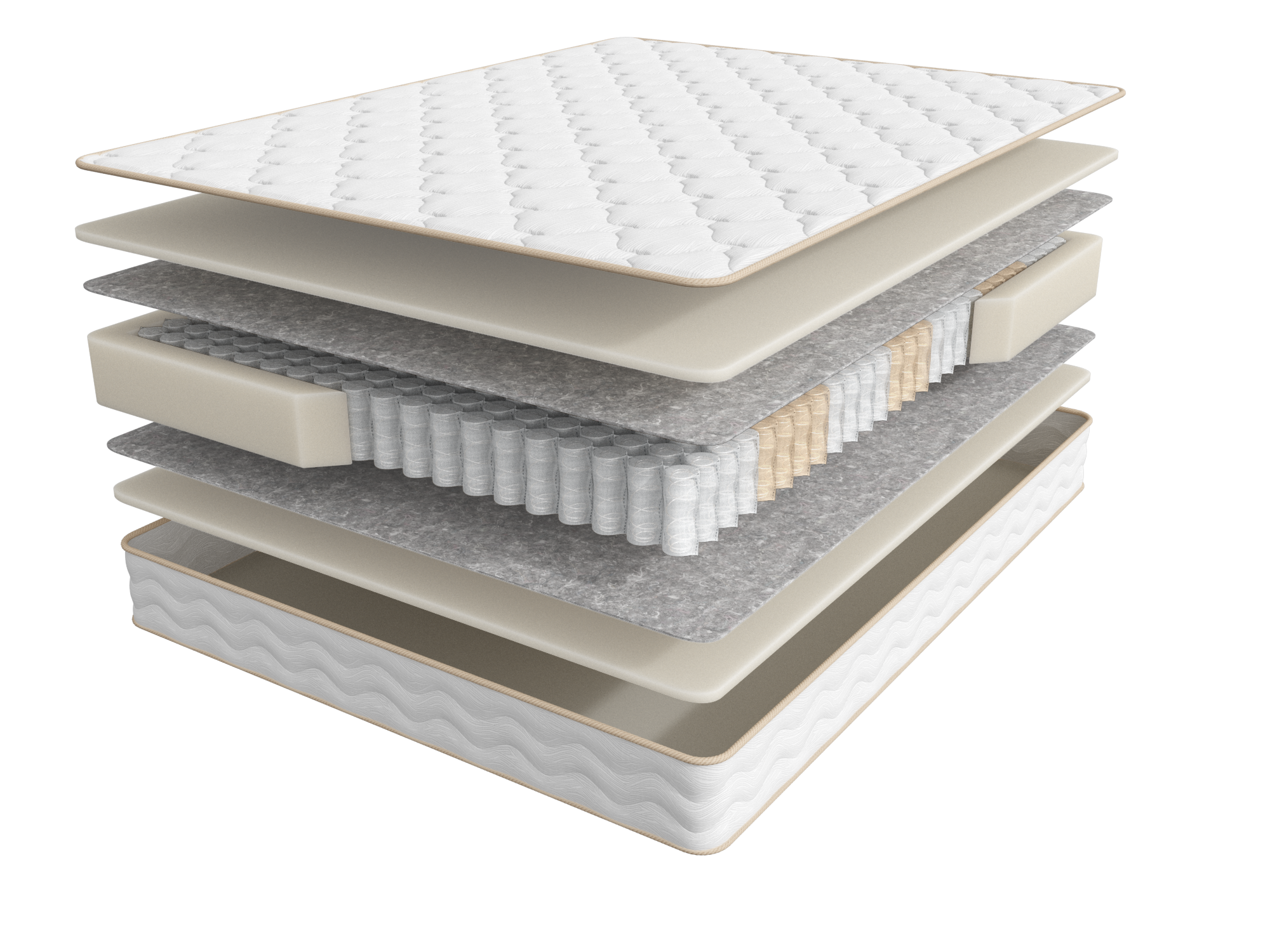 Матрас ASKONA HARMONY ENERGY 120x200