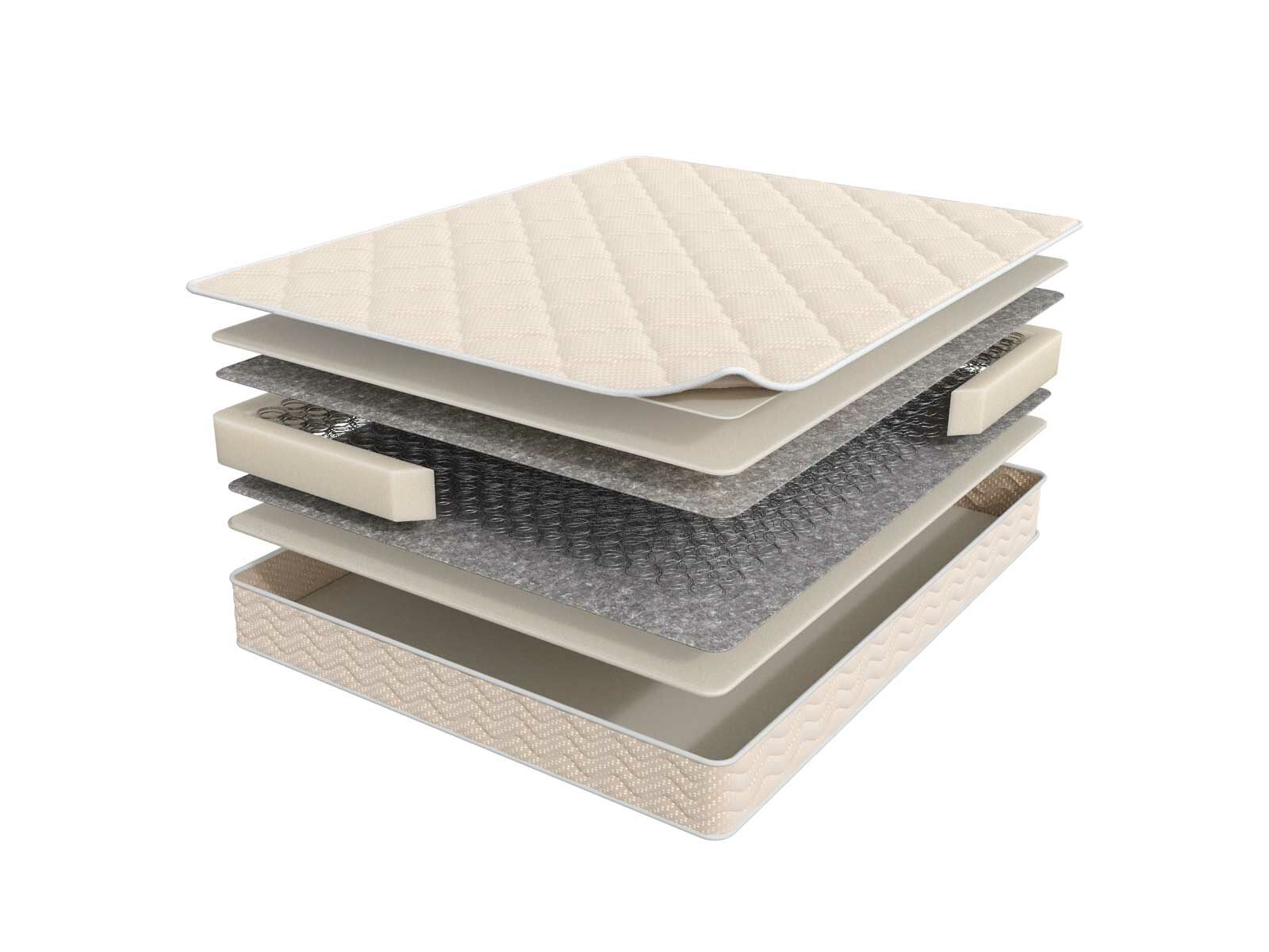 Матрас ASKONA PRIME STANDART 140x200
