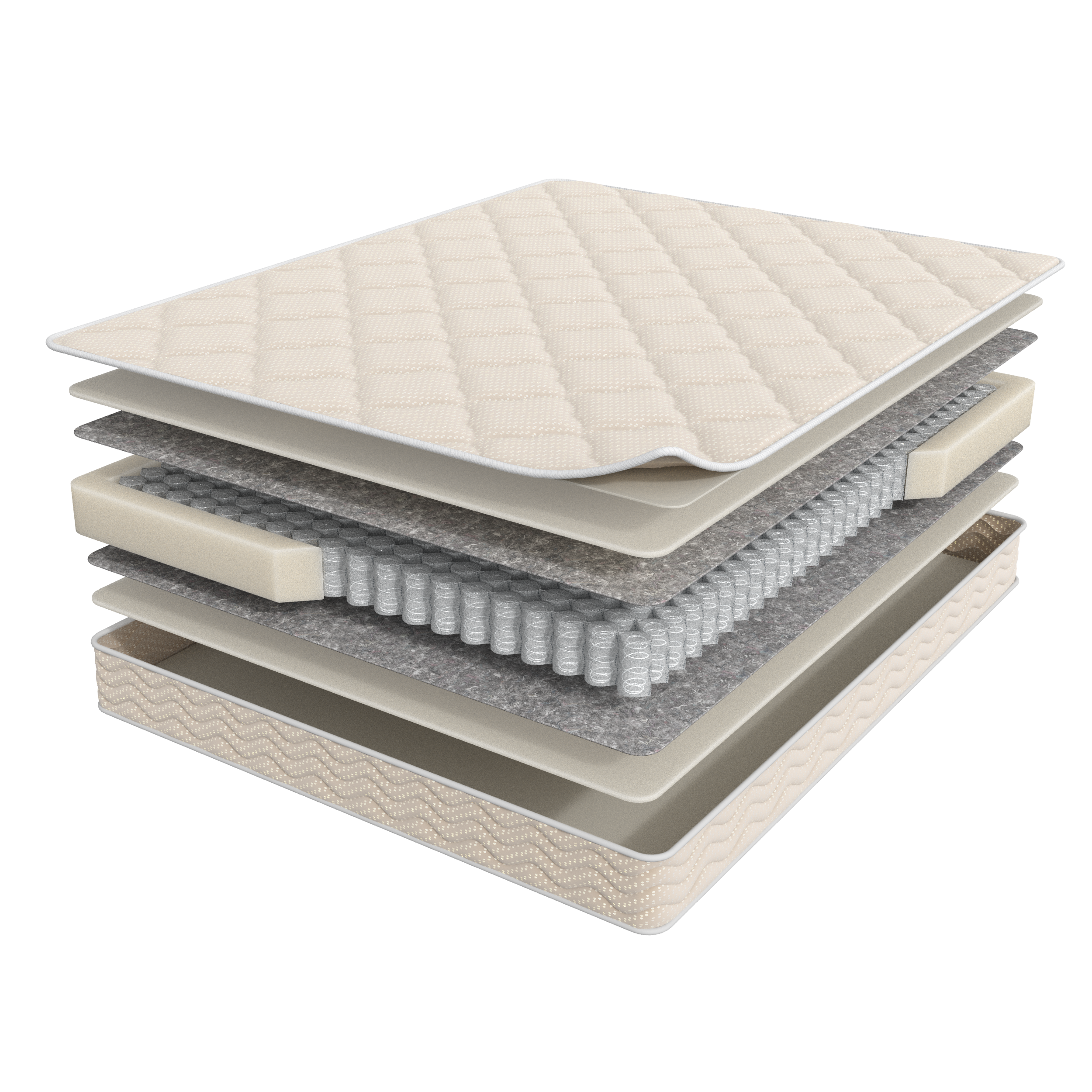 Матрас ASKONA PRIME TOP 140x200