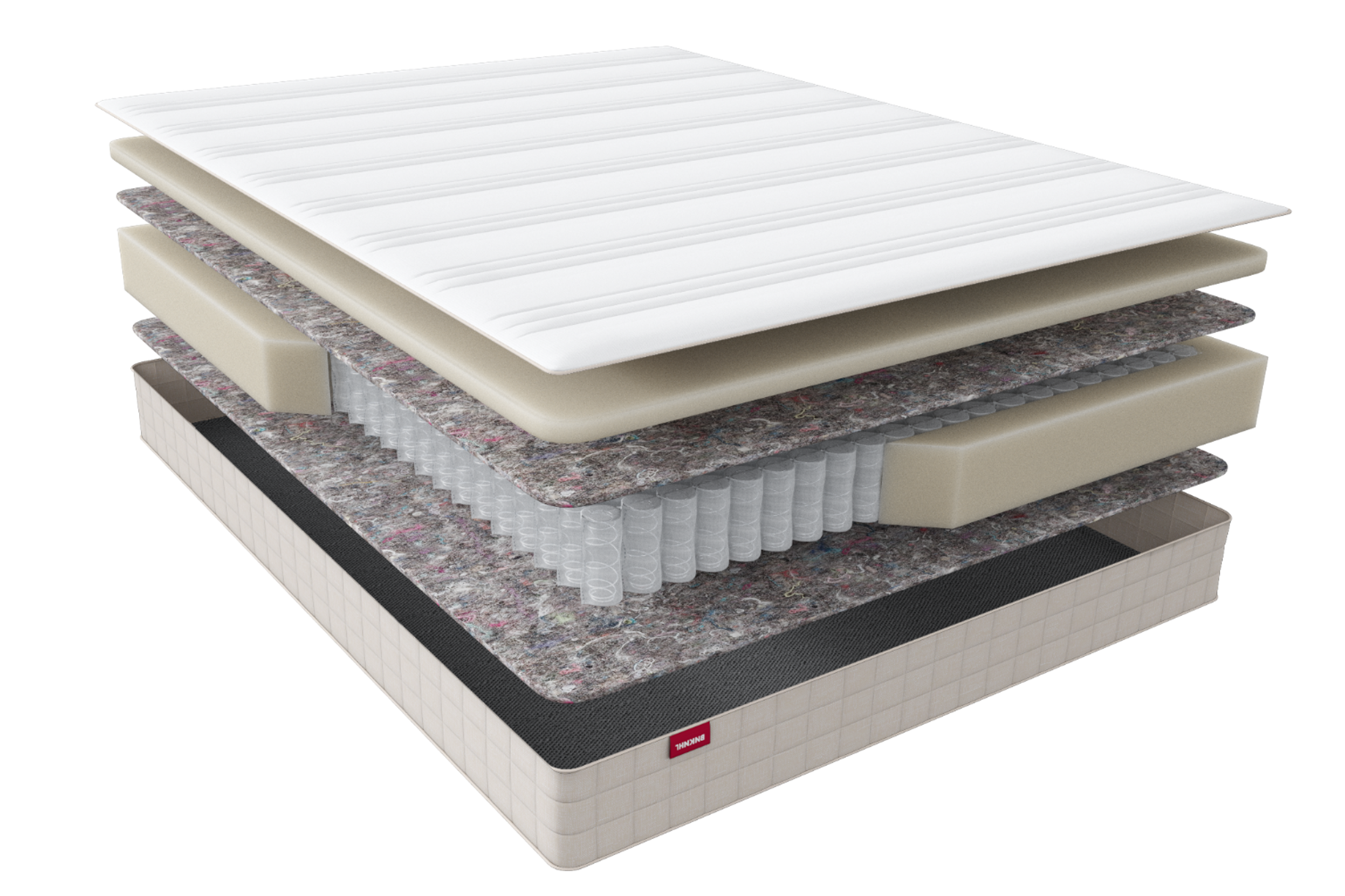 Матрас ASKONA SCANDI BODEN 90x200