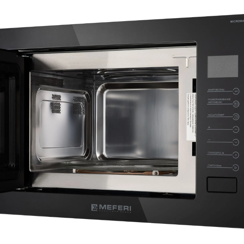 Микроволновая печь MEFERI MMO6025BK ULTRA