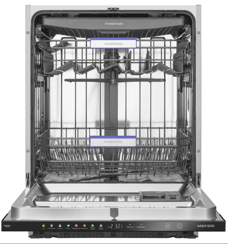 Посудомоечная машина MEFERI MDW6083 COMFORT