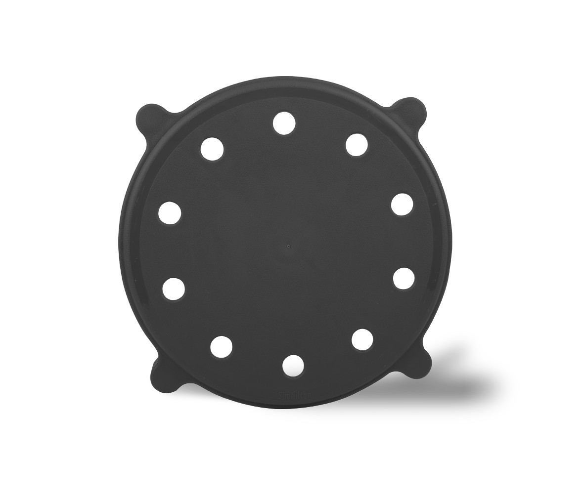 Сидение Sheffilton SHT-S36 артикул S-36 черный