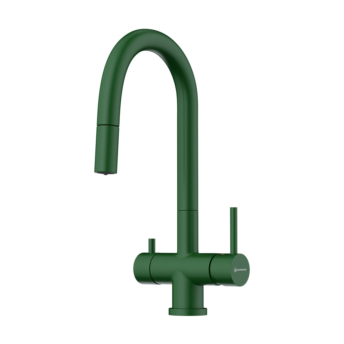 Смеситель для кухни Omoikiri Akita S RG royal green