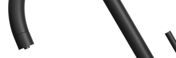 Смеситель для кухни Omoikiri Shinagawa 2 Plus GB графит