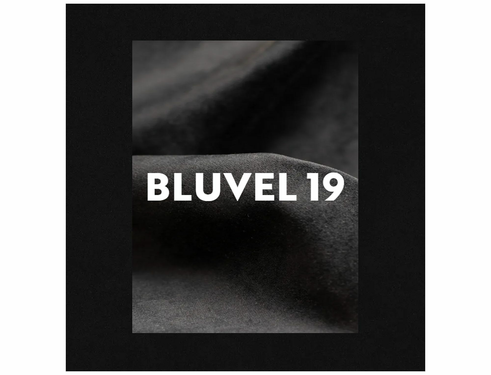 Стул SIGNAL CHERRY Velvet Bluvel 19 черный/черный мат