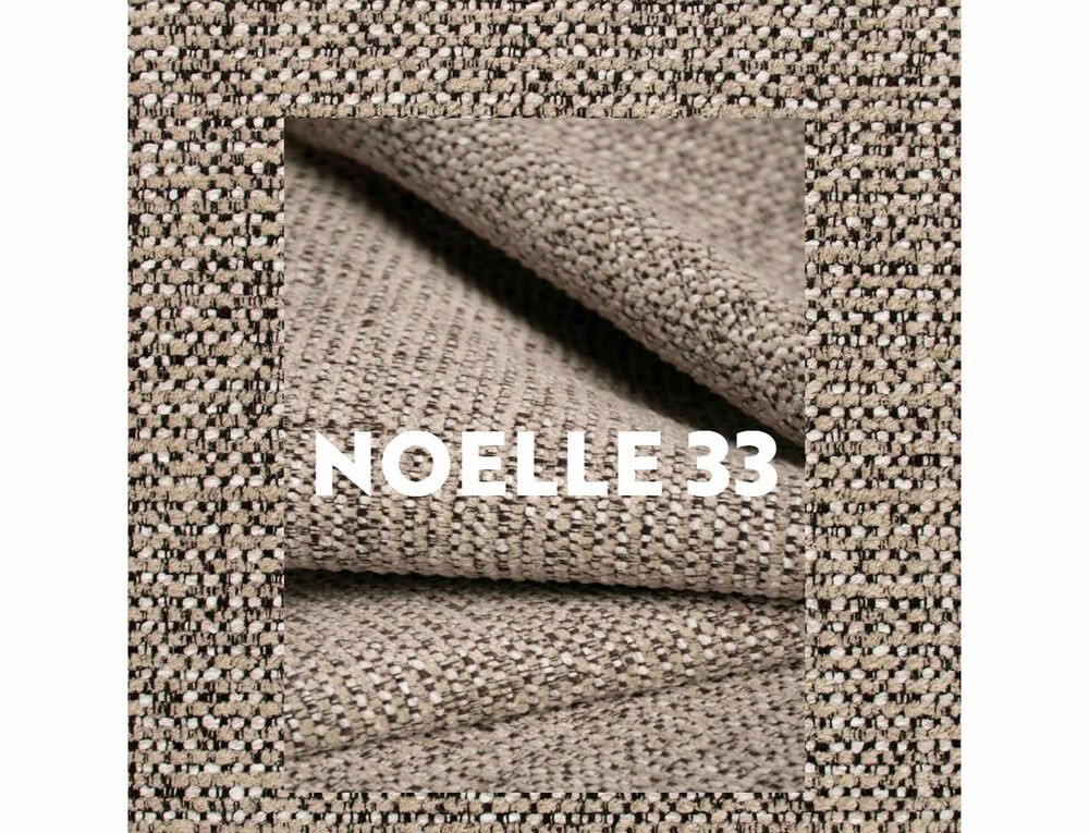 Стул SIGNAL OLSEN Noelle 33 темно-бежевый/черный, поворотный