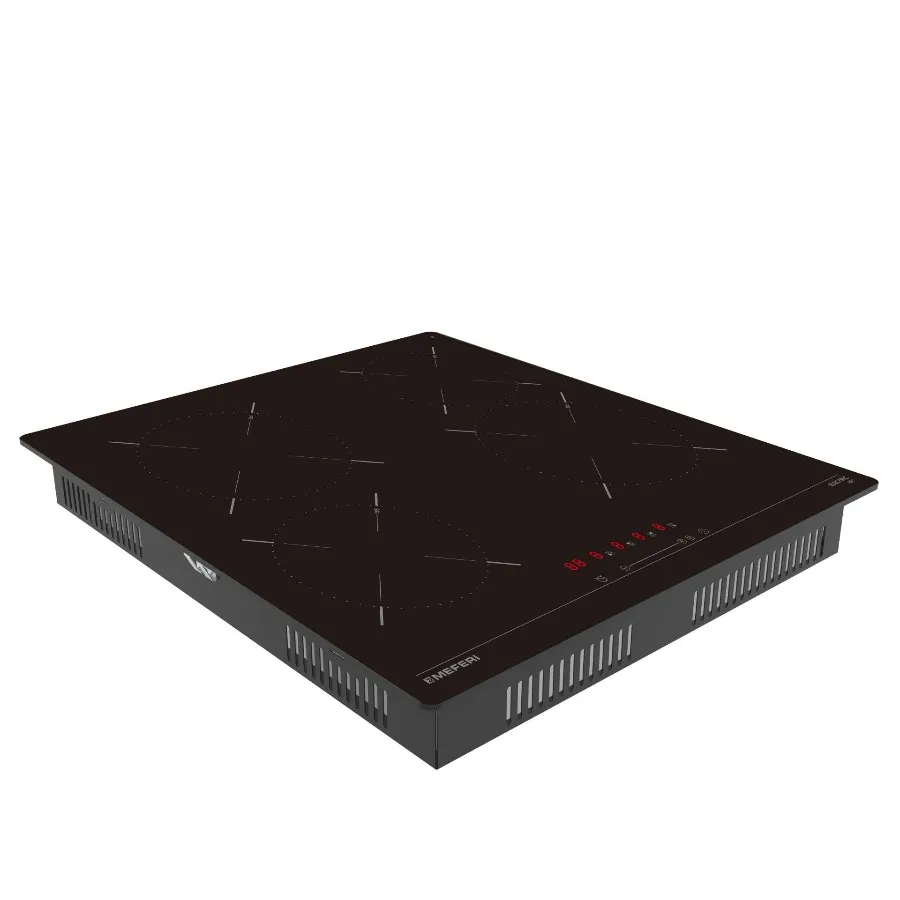 Варочная панель электрическая MEFERI MEH604BK LIGHT
