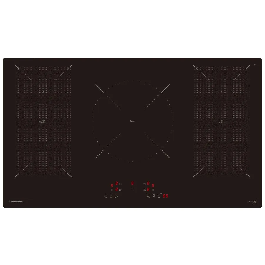 Варочная панель индукционная MEFERI MIH905BK ULTRA