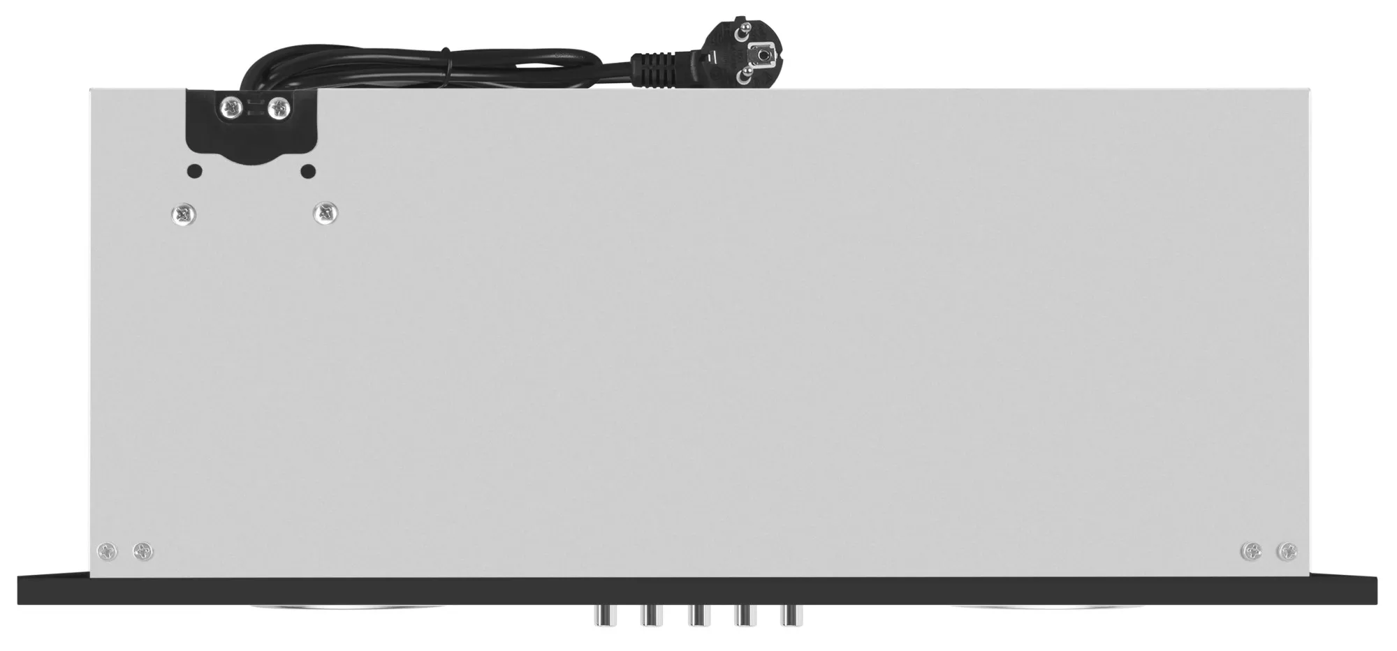 Вытяжка кухонная MEFERI INBOX45BK LIGHT