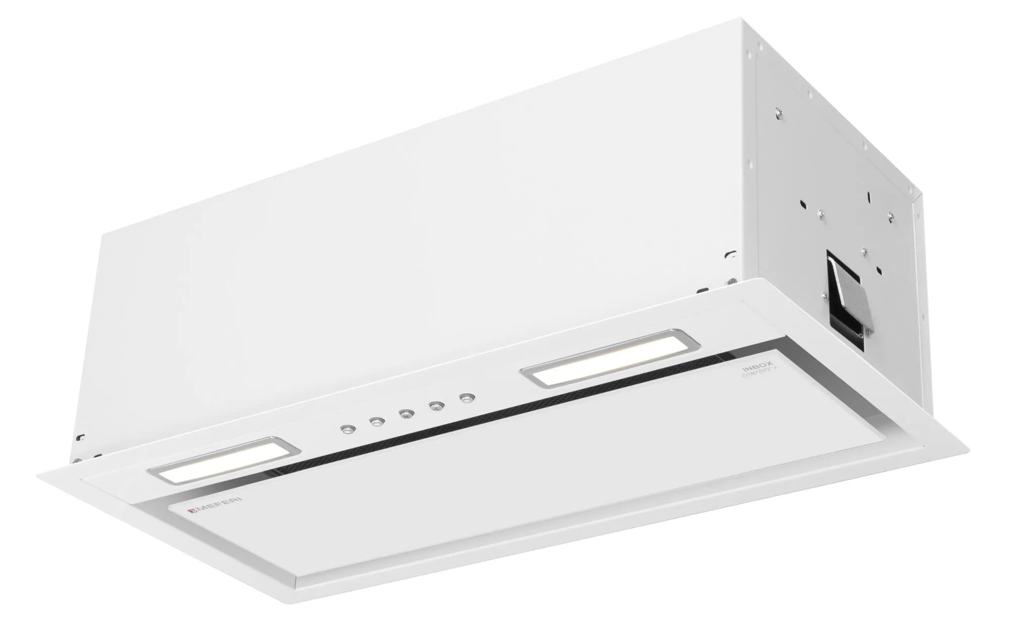 Вытяжка кухонная MEFERI INBOX60WH COMFORT PLUS