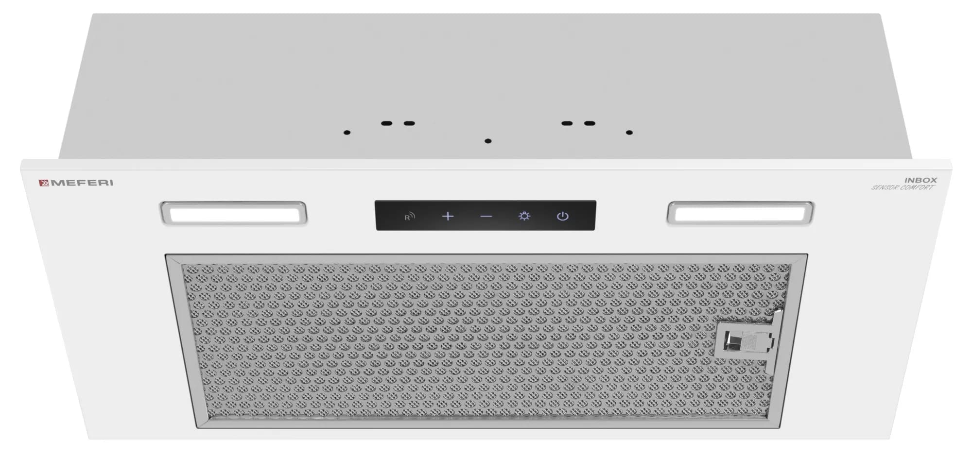 Вытяжка кухонная MEFERI INBOX60WH SENSOR COMFORT