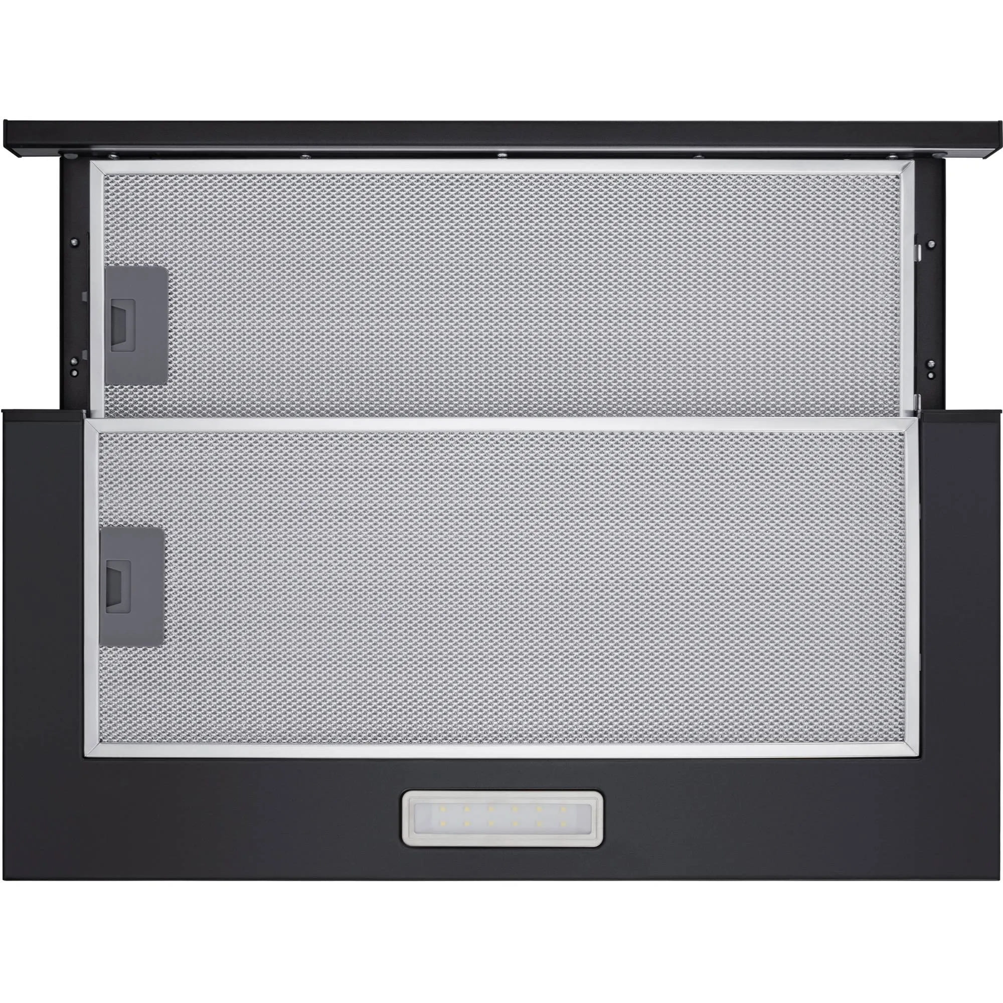 Вытяжка кухонная MEFERI SLIDEBOX60BK LIGHT