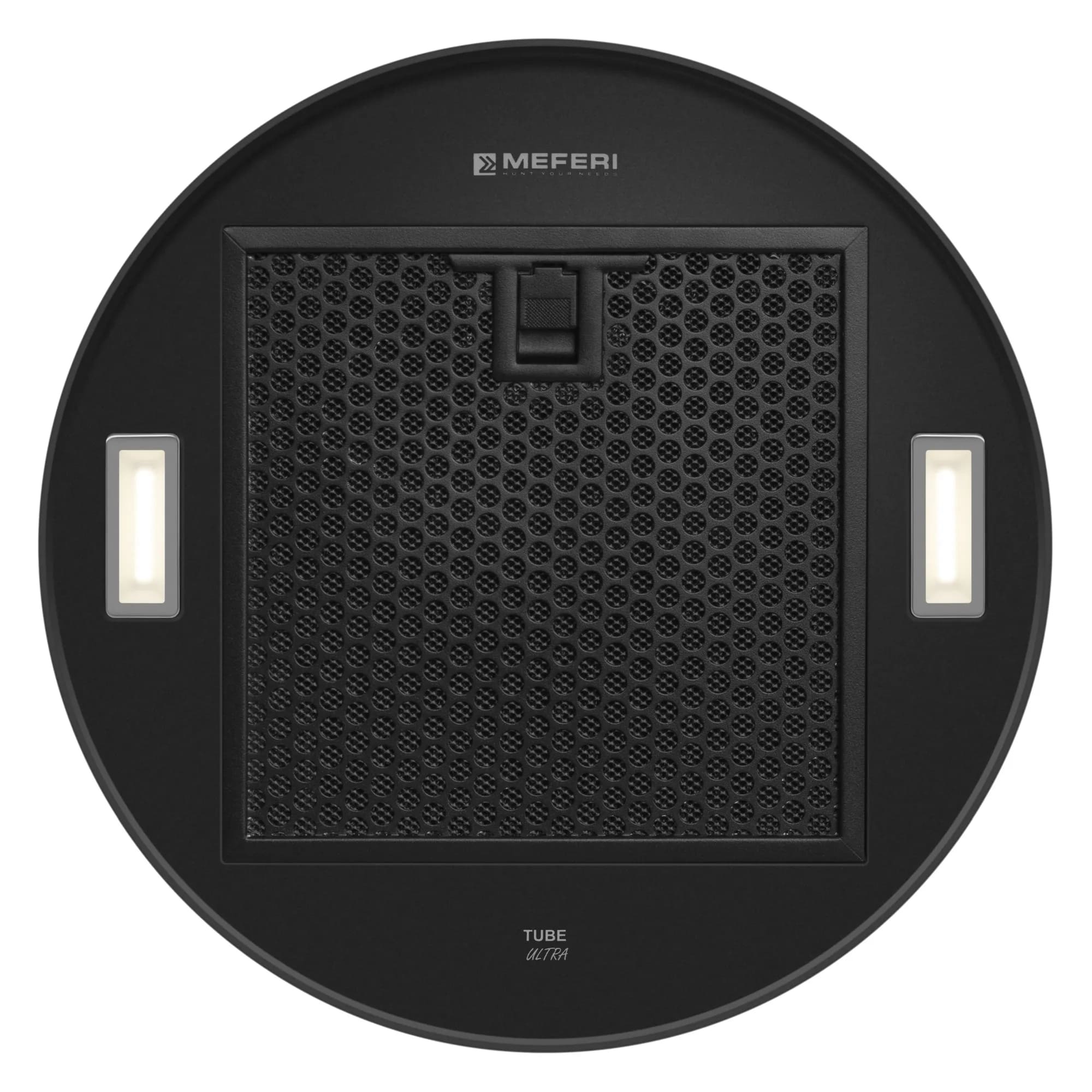 Вытяжка кухонная MEFERI TUBE35BK ULTRA