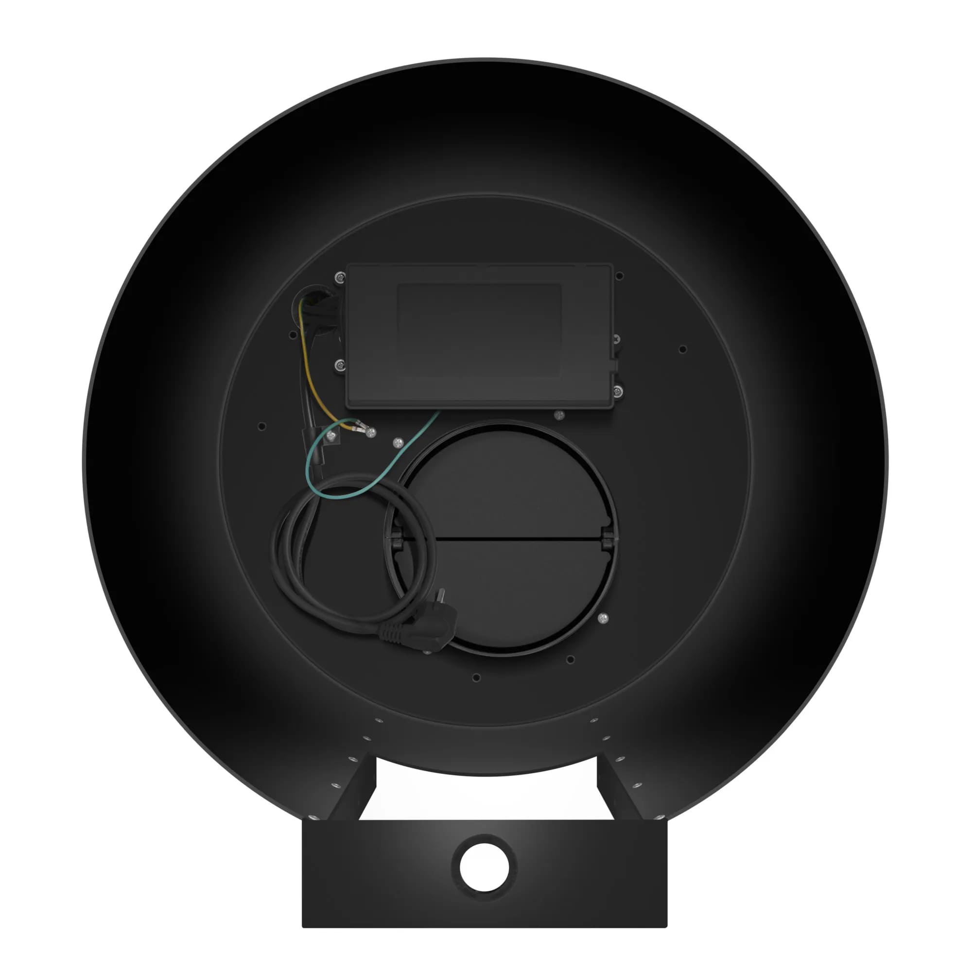 Вытяжка кухонная MEFERI TUBE35BK ULTRA