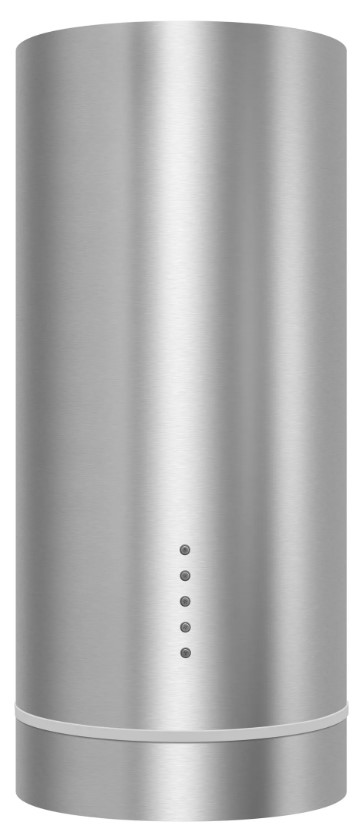 Вытяжка кухонная MEFERI TUBE35IX COMFORT