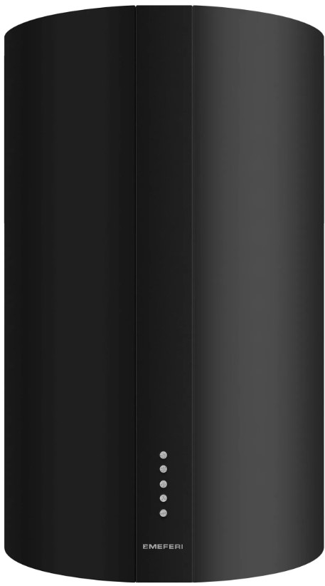 Вытяжка кухонная MEFERI TUBE40BK POWER