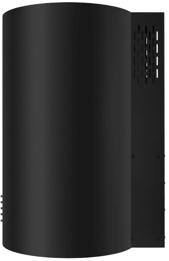 Вытяжка кухонная MEFERI TUBE40BK POWER