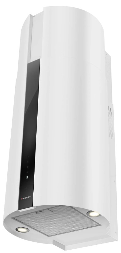 Вытяжка кухонная MEFERI TUBE40WH COMFORT PLUS