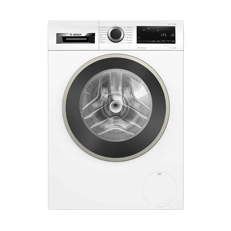 Стиральная машина с фронтальной загрузкой Bosch WGG242ZEPL