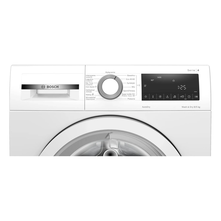 Стирально-сушильная машина Bosch WNA13401PL