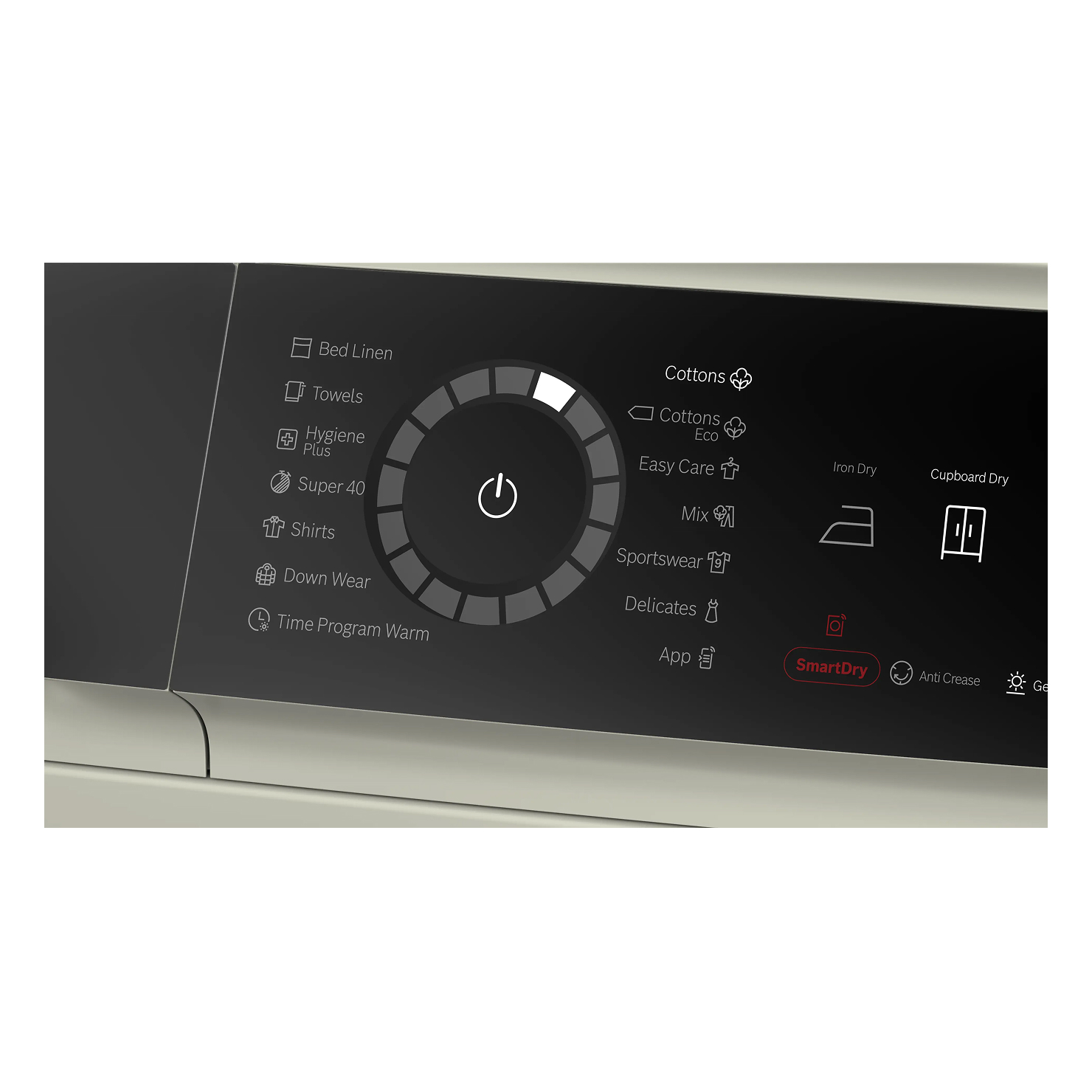 Сушильная машина Bosch WQB245BXME
