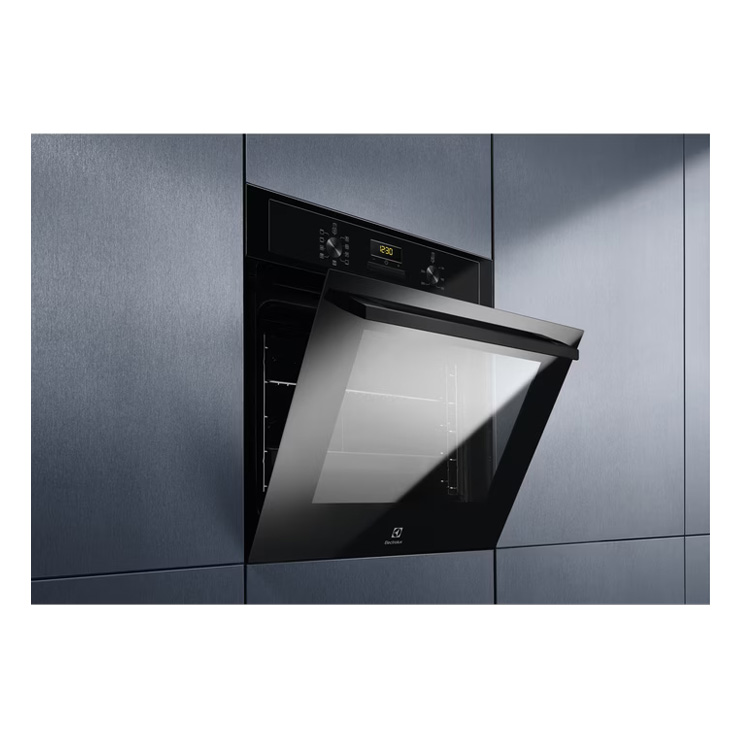 Электрический духовой шкаф Electrolux EOF3H50BK