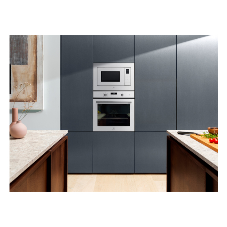 Микроволновая печь встраиваемая Electrolux LMS4253TMW