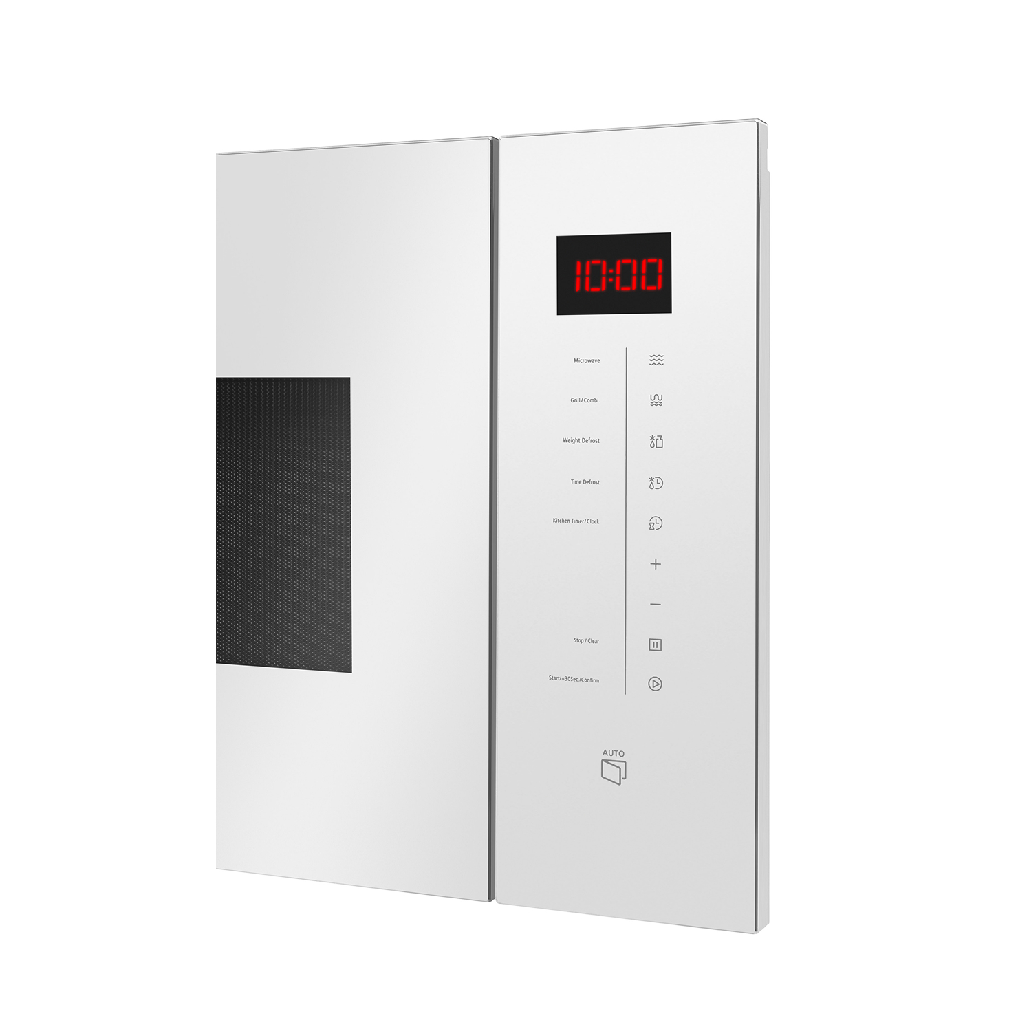 Микроволновая печь встраиваемая Hansa AMMB25E1WH