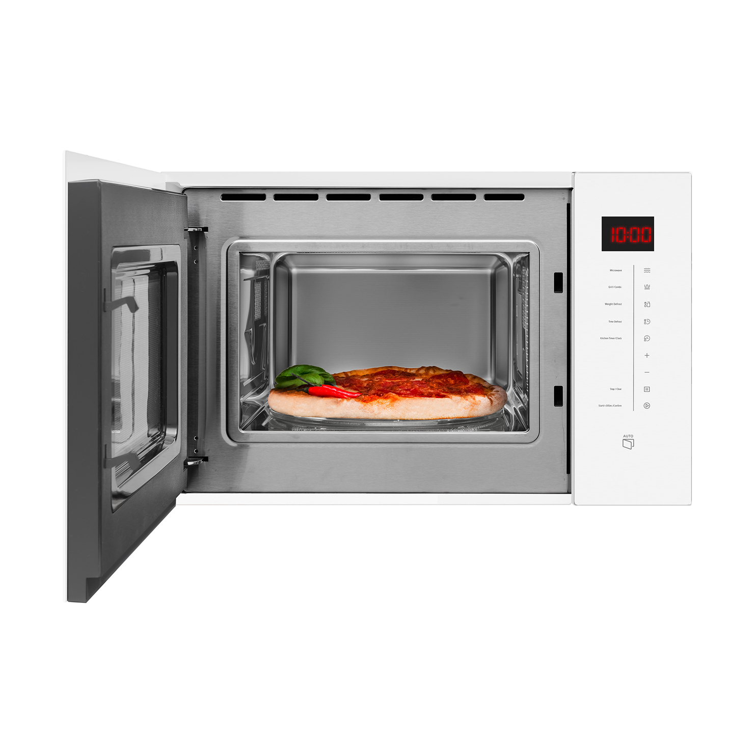Микроволновая печь встраиваемая Hansa AMMB25E1WH