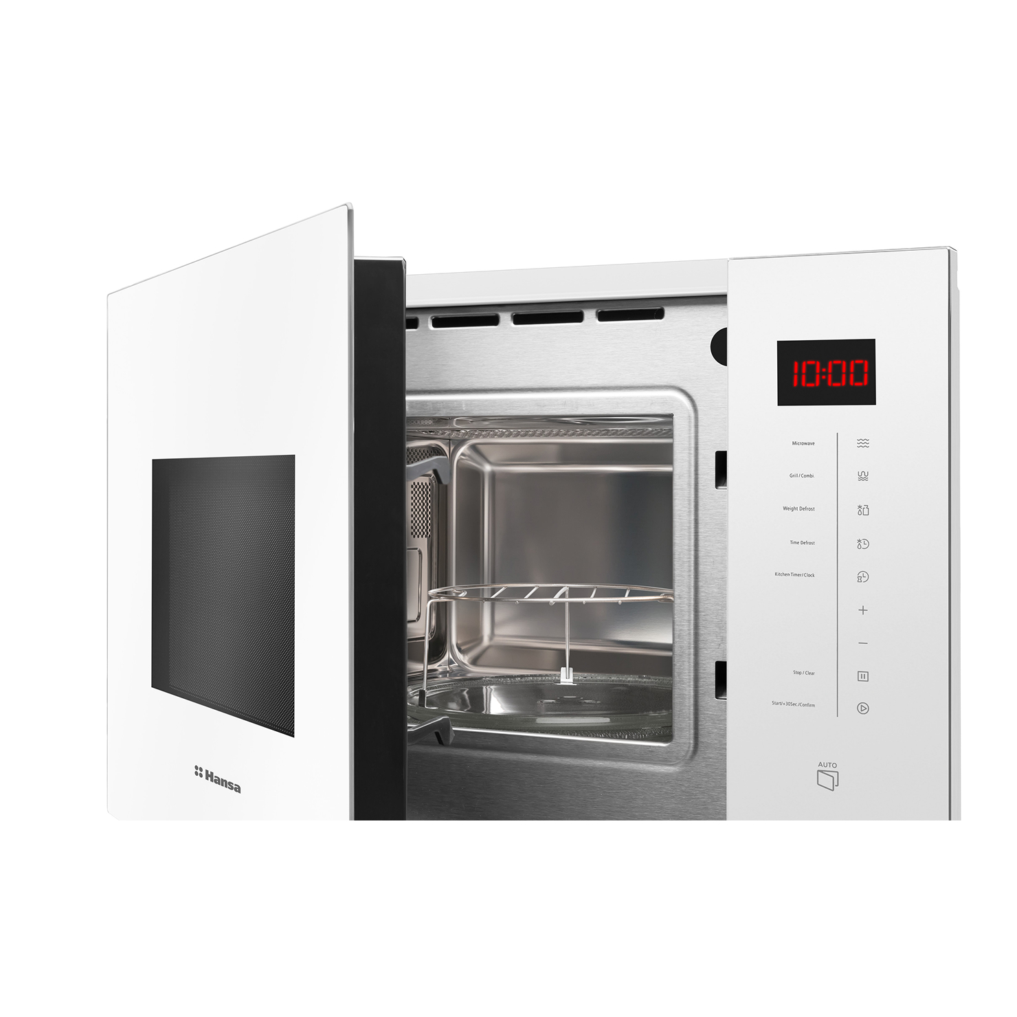 Микроволновая печь встраиваемая Hansa AMMB25E1WH