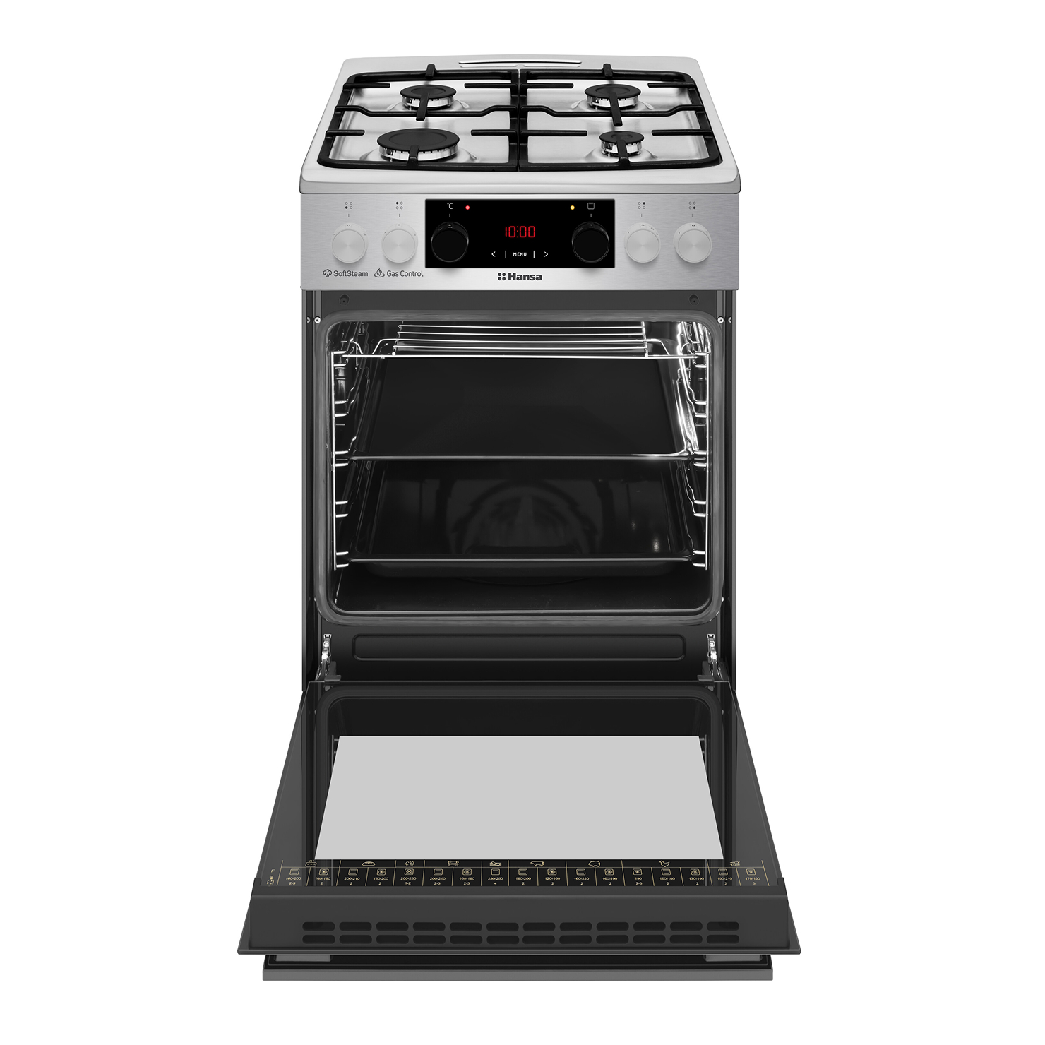 Газоэлектрическая плита Hansa FCMXS593632