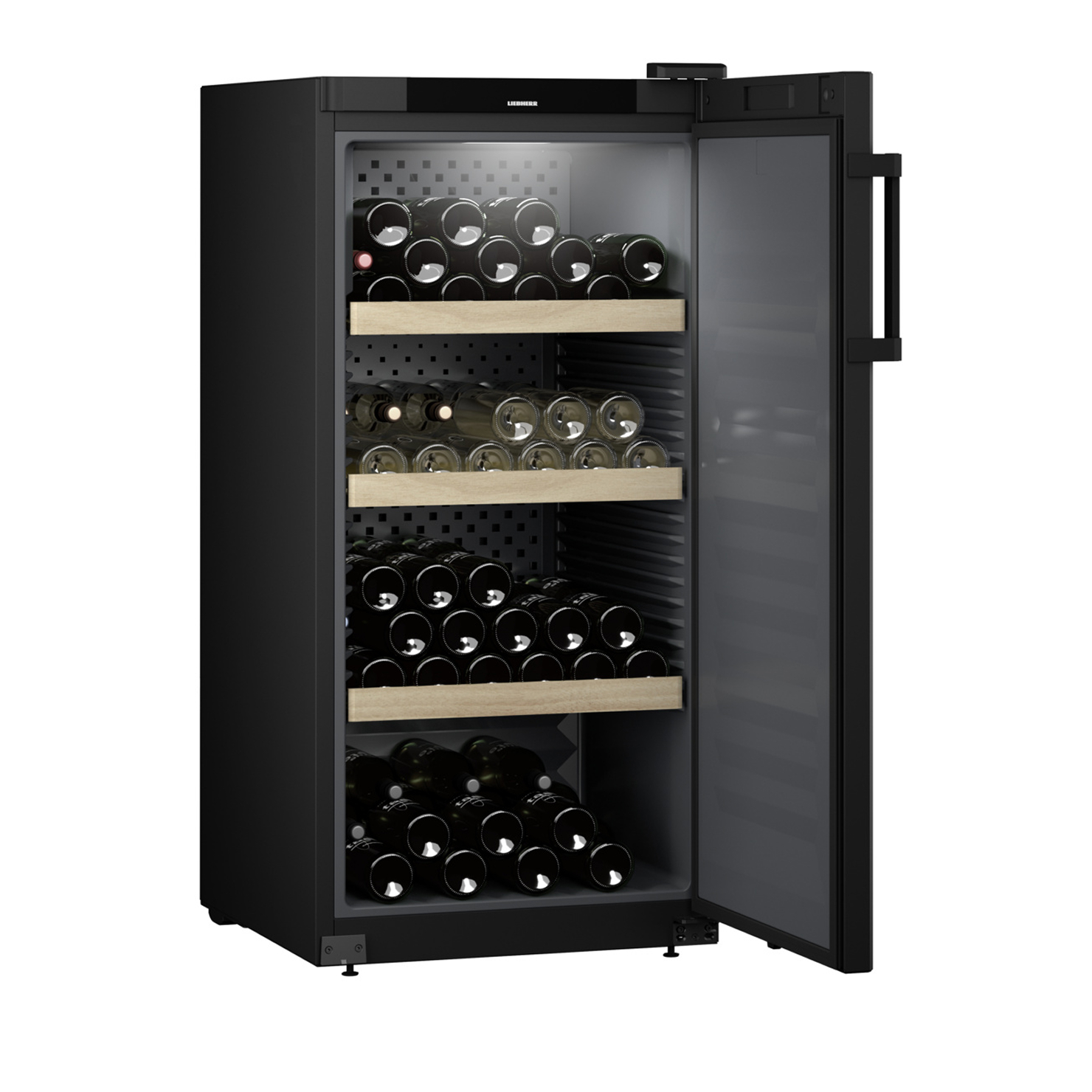 Винный шкаф Liebherr WSbl 4201 GrandCru 4201-20001