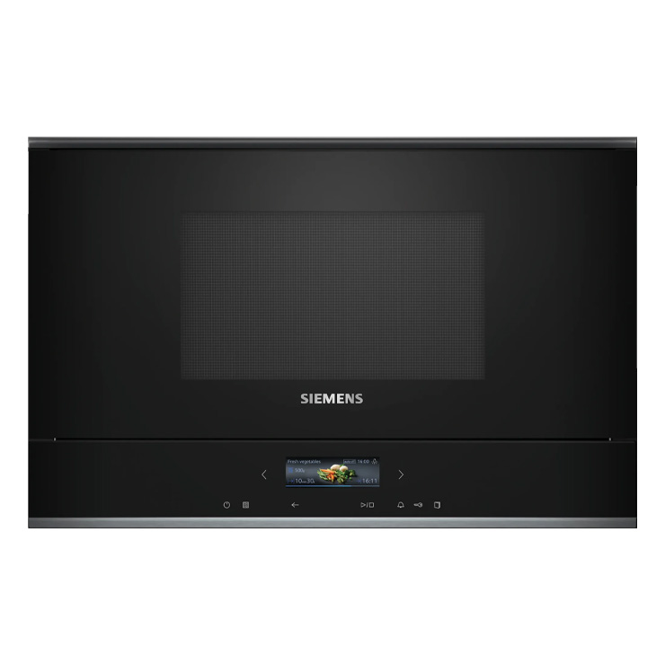 Микроволновая печь встраиваемая Siemens BE732L1B1