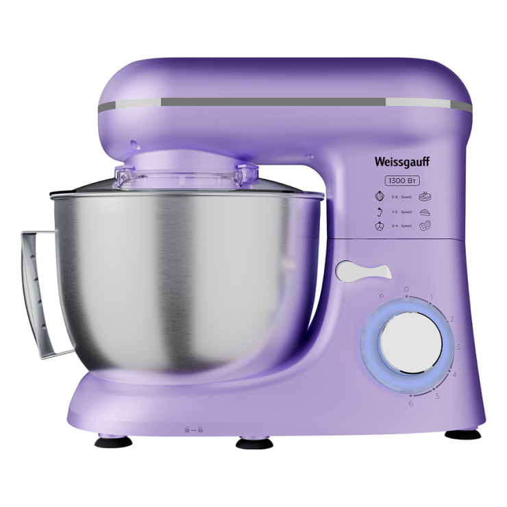 Миксер планетарный Weissgauff WSM 131 PML Prime Chef